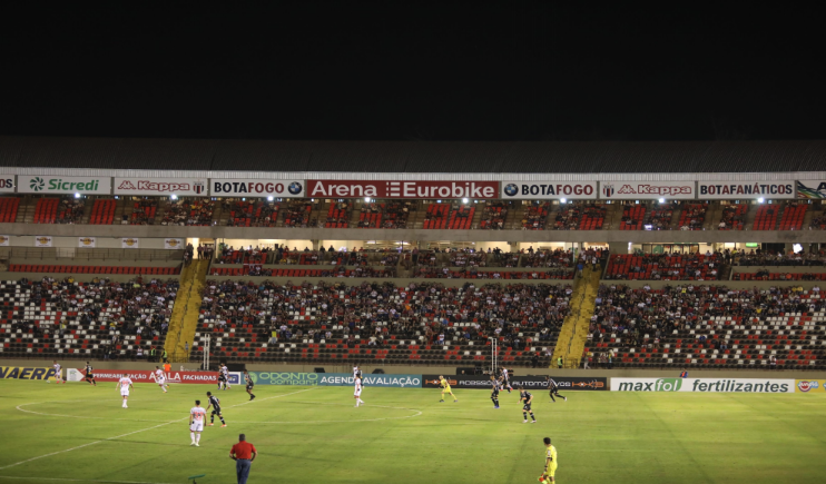 Patrocinio de Futebol