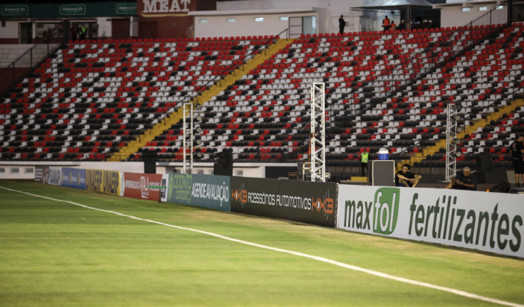 Patrocinio de Futebol